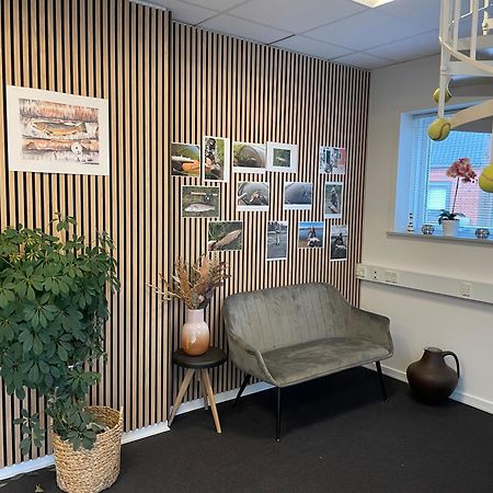 Rooms For Rent Andersen Invest Skjern Εξωτερικό φωτογραφία