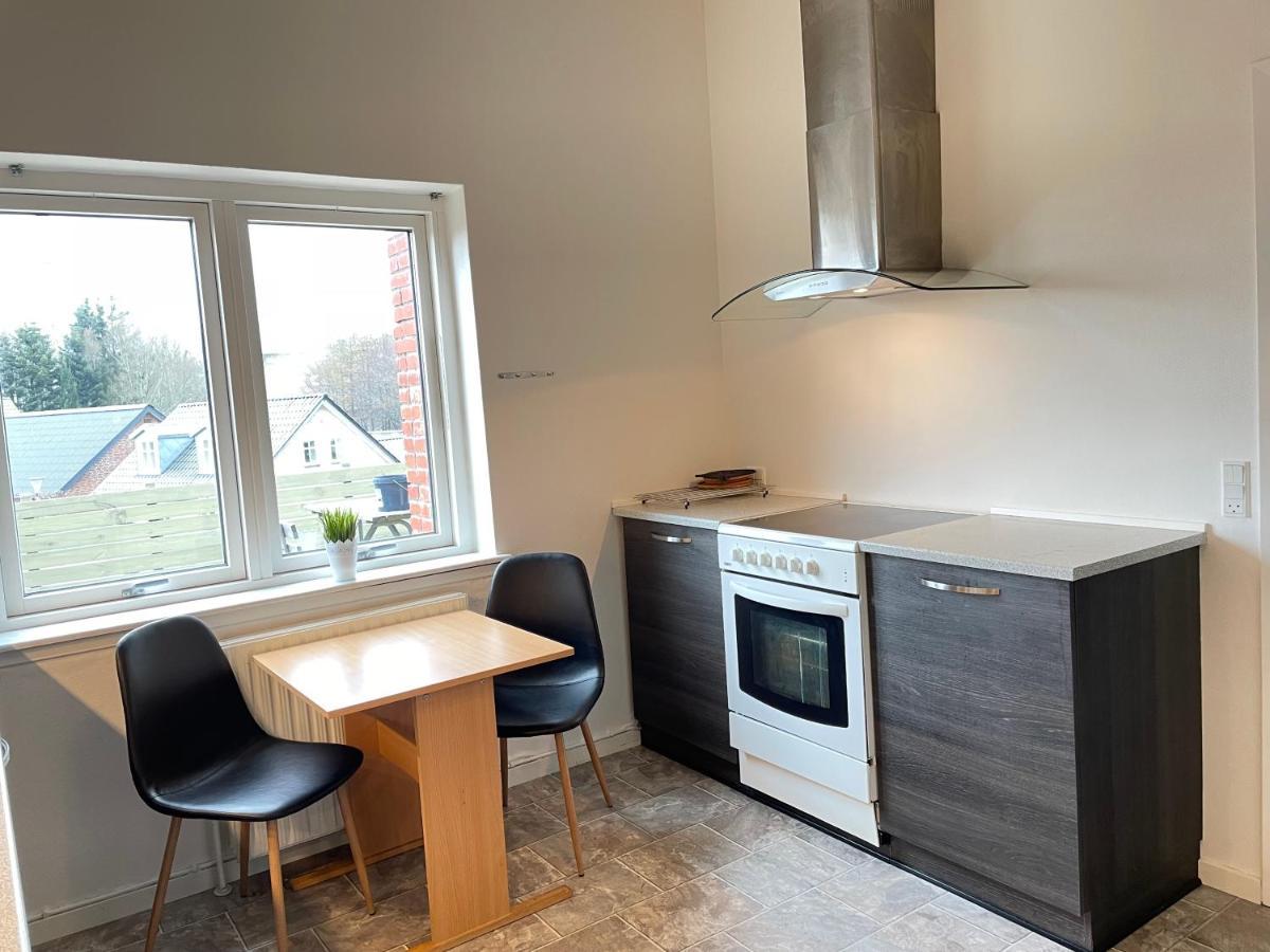 Rooms For Rent Andersen Invest Skjern Εξωτερικό φωτογραφία