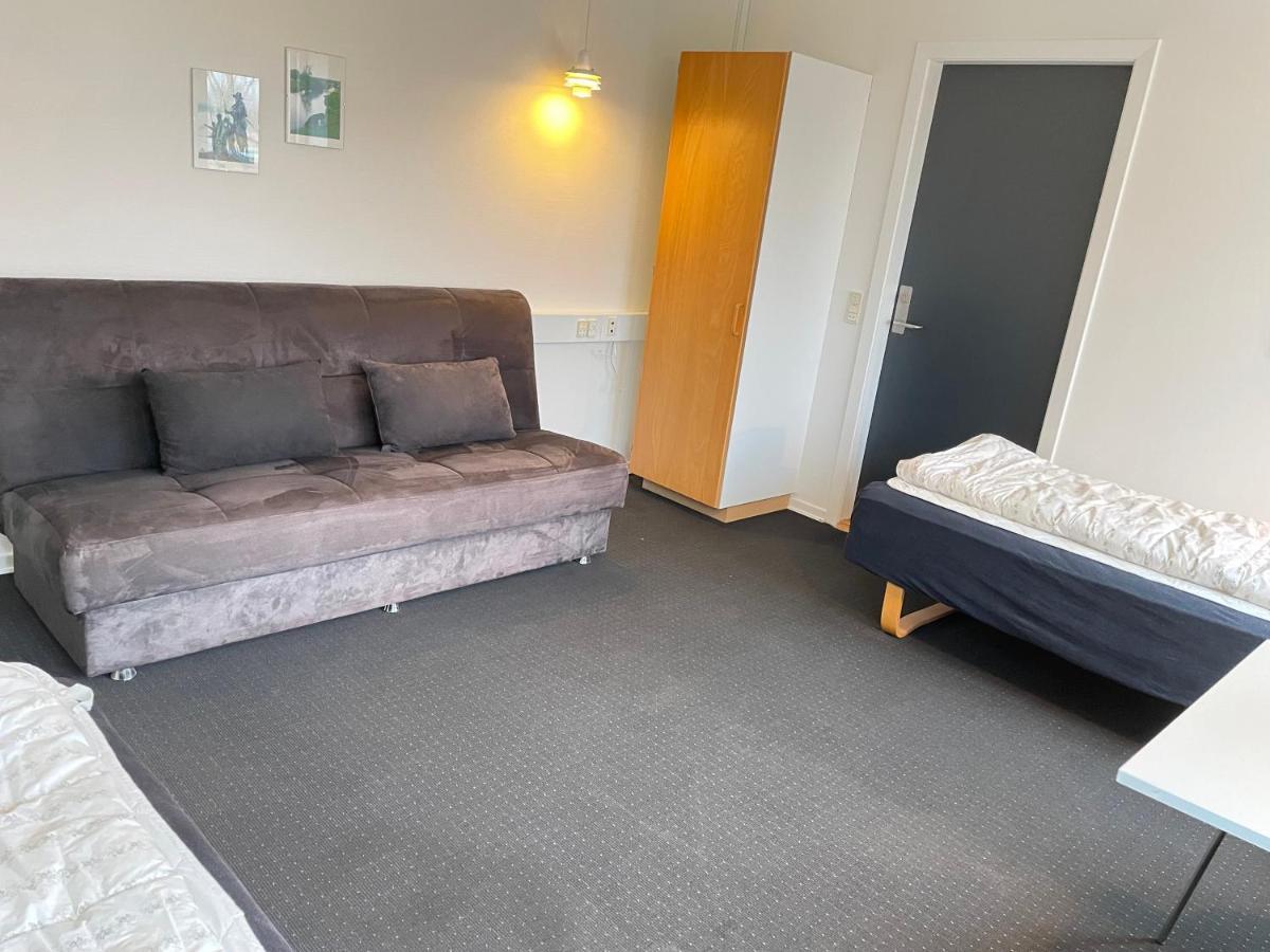 Rooms For Rent Andersen Invest Skjern Εξωτερικό φωτογραφία
