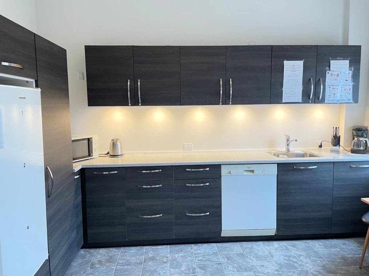Rooms For Rent Andersen Invest Skjern Εξωτερικό φωτογραφία