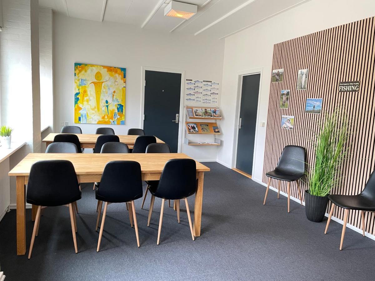 Rooms For Rent Andersen Invest Skjern Εξωτερικό φωτογραφία