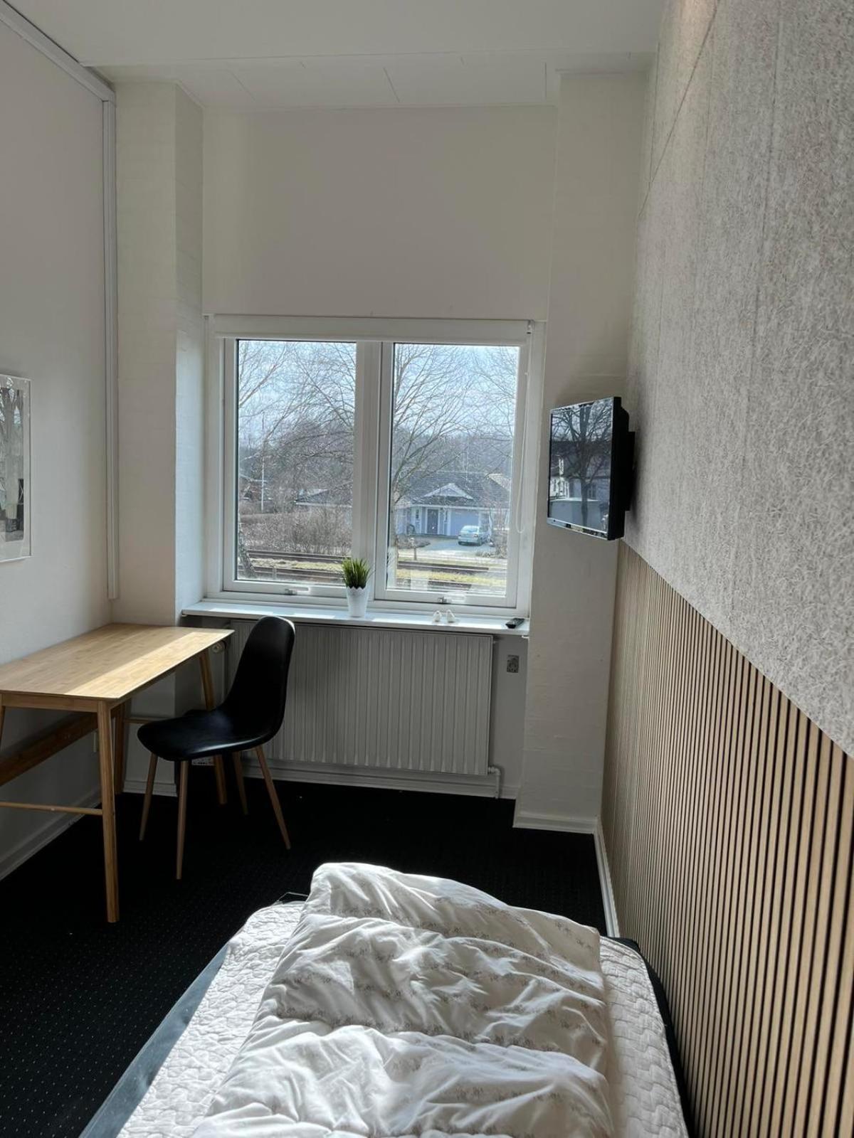 Rooms For Rent Andersen Invest Skjern Εξωτερικό φωτογραφία