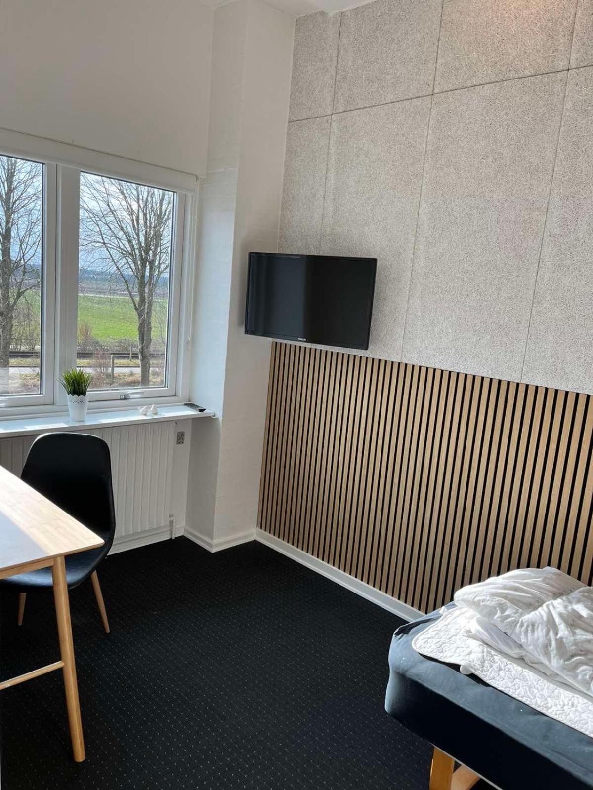 Rooms For Rent Andersen Invest Skjern Εξωτερικό φωτογραφία