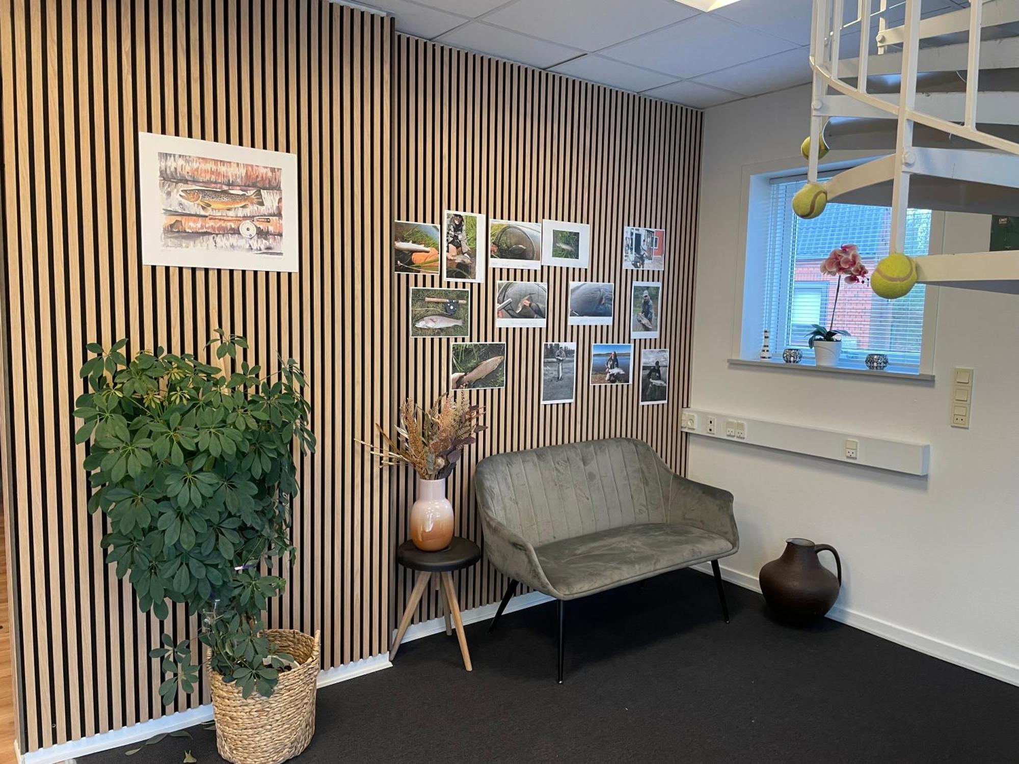 Rooms For Rent Andersen Invest Skjern Εξωτερικό φωτογραφία